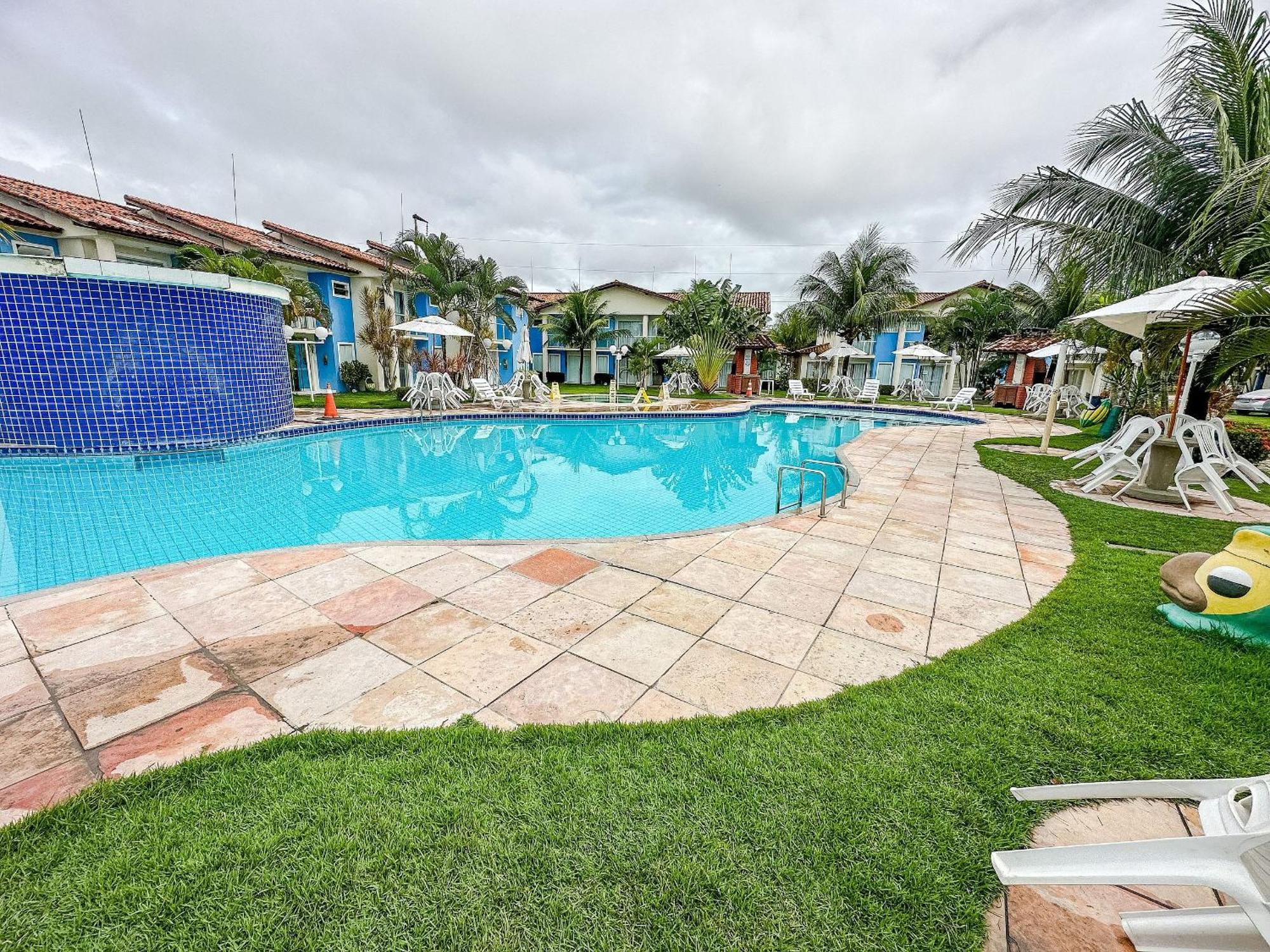 Casas No Residencial Mont Siao Com 2 Ou 3 Suites (Adults Only) Porto Seguro Exterior foto