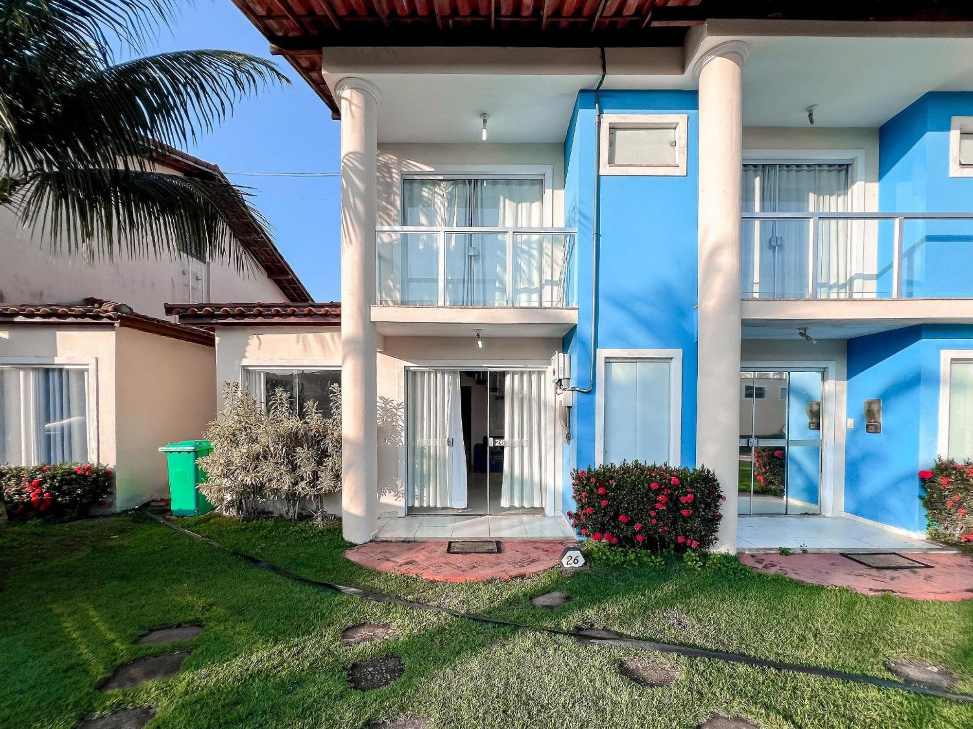 Casas No Residencial Mont Siao Com 2 Ou 3 Suites (Adults Only) Porto Seguro Exterior foto