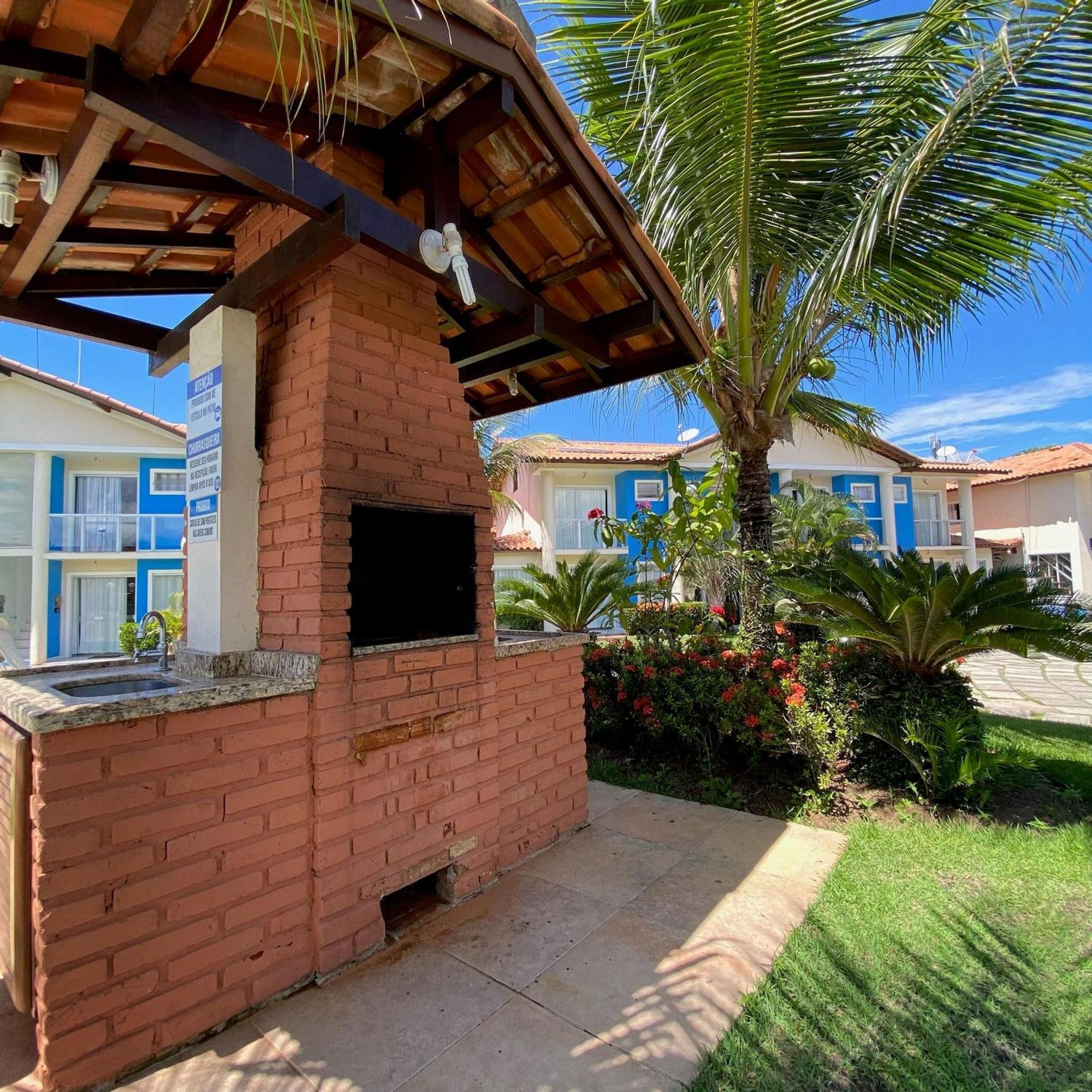 Casas No Residencial Mont Siao Com 2 Ou 3 Suites (Adults Only) Porto Seguro Exterior foto